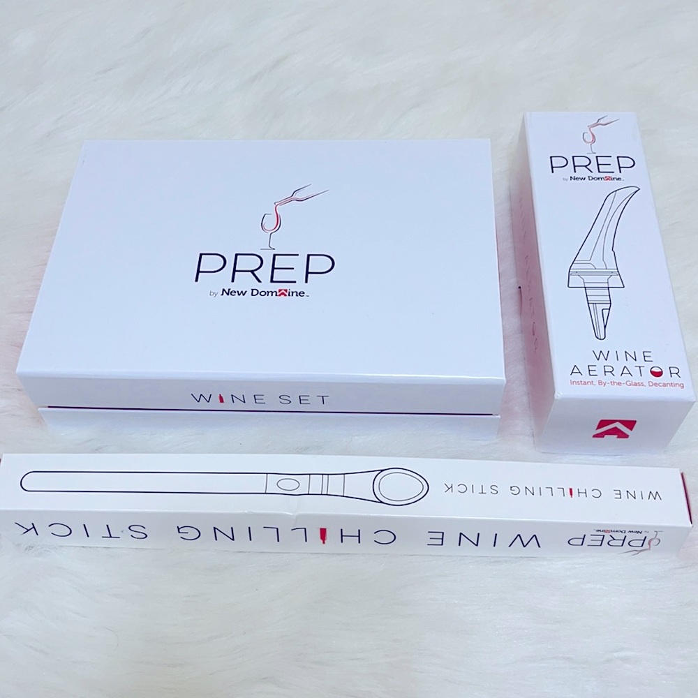 NEW! WINE BUNDLE 3 BOX SET